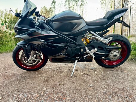2025 QJMotor SRK 921 RR, серый, 875000 рублей, вид 4