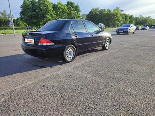 2004 Mitsubishi Lancer IX, чёрный, 227000 рублей, вид 4