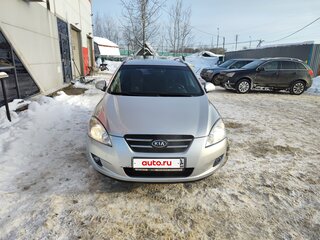 2008 Kia Ceed I, серебристый, 650000 рублей, вид 2