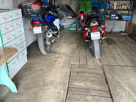 2012 Honda CBR 600RR, красный, 780000 рублей, вид 5