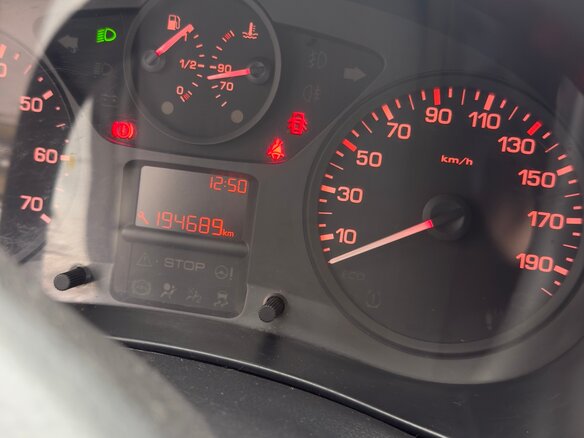 2015 Peugeot Partner, белый, 1600000 рублей - вид 14