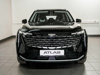 2026 Geely Atlas II, чёрный, 3850000 рублей, вид 2