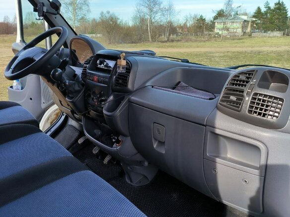 2010 Fiat Professional Ducato, белый, 1850000 рублей - вид 19