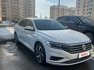 2021 Volkswagen Sagitar III Рестайлинг, белый, 2300000 рублей, вид 2