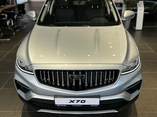 2026 Belgee X70 I Рестайлинг, серебристый, 2745990 рублей, вид 2