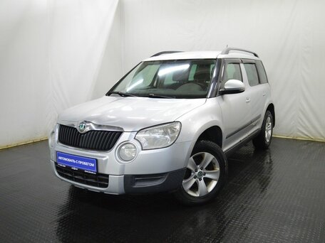 Skoda Yeti I
