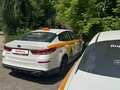 2019 Kia Optima IV Рестайлинг, белый, 750000 рублей