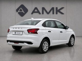 2026 Lada (ВАЗ) Iskra, белый, 1497000 рублей, вид 4