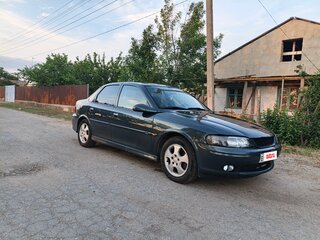 2000 Opel Vectra B Рестайлинг, зелёный, 260000 рублей, вид 4