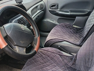 2000 Renault Megane I Рестайлинг, синий, 250000 рублей, вид 3