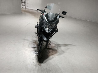 2013 Suzuki V-Strom DL 650, серый, 539000 рублей, вид 3