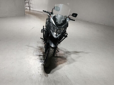 2013 Suzuki V-Strom DL 650, серый, 539000 рублей, вид 3