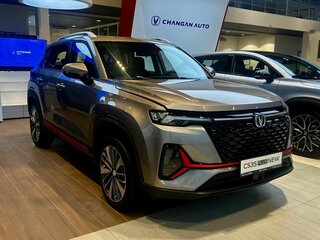 2025 Changan CS35 Plus I Рестайлинг, серый, 2779900 рублей, вид 2
