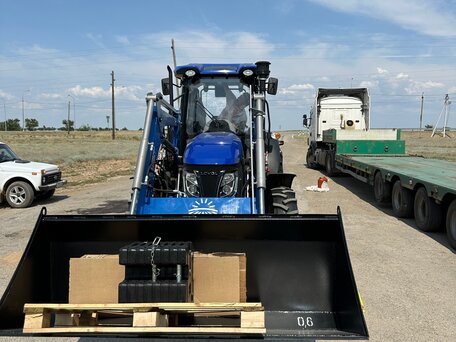 2023 Lovol TH-804, 2900000 рублей, вид 1
