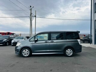 2010 Honda Stepwgn IV, серый, 1969000 рублей, вид 3