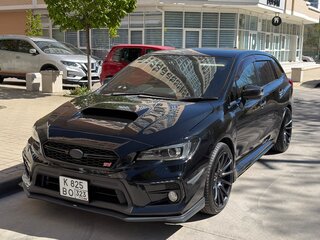 2015 Subaru Levorg I, чёрный, 2050000 рублей, вид 1
