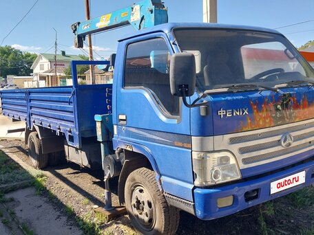 2008 BAW Fenix 3346, синий, 1550000 рублей, вид 3