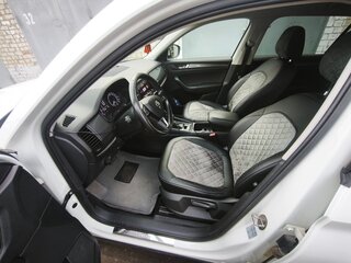 2020 Skoda Kodiaq I, белый, 2560000 рублей, вид 5