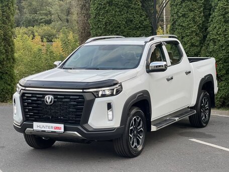 Changan Hunter Plus
