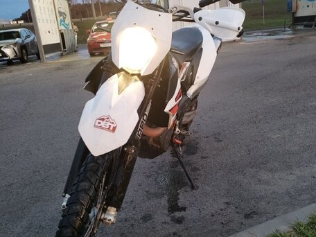 2018 KTM 690 Enduro R, жёлтый, 650000 рублей, вид 1