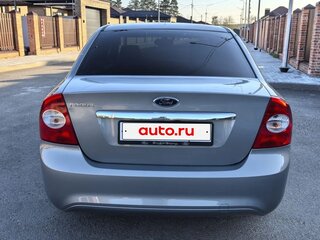 2009 Ford Focus II Рестайлинг, серый, 900000 рублей, вид 5