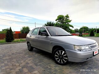 2005 Lada (ВАЗ) 2112, серебристый, 310000 рублей, вид 4