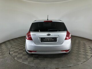 2011 Kia Ceed I Рестайлинг, серебристый, 690000 рублей, вид 3