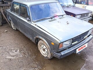 2010 Lada (ВАЗ) 2105, серый, 70000 рублей, вид 2