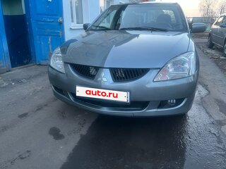 2005 Mitsubishi Lancer IX, серебристый, 500000 рублей, вид 1
