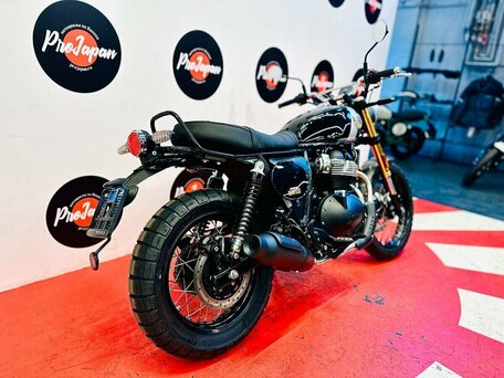 2026 Royal Enfield Bear 650, чёрный, 727000 рублей, вид 3
