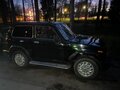 1999 Lada (ВАЗ) 2121 (4x4) I Рестайлинг, чёрный, 240000 рублей - вид 4