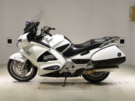 2004 Honda ST 1300, белый, 747000 рублей, вид 1
