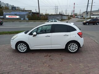 2010 Citroen C3 II, белый, 400000 рублей, вид 2