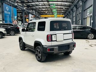 2023 Baojun Yep, белый, 1020000 рублей, вид 5