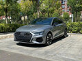 2023 Audi A3 35 TFSI Long IV (8Y), серый, 1899100 рублей