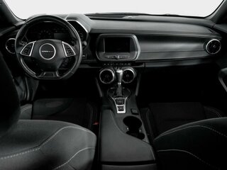2022 Chevrolet Camaro VI Рестайлинг, чёрный, 3250000 рублей, вид 5