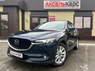 2018 Mazda CX-5 II, синий, 2590000 рублей, вид 1
