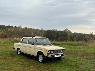 1991 Lada (ВАЗ) 2106, бежевый, 105000 рублей, вид 2