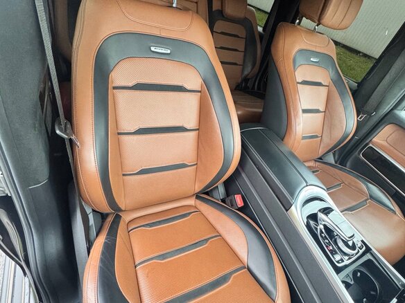 2019 Mercedes-Benz G-Класс AMG 63 AMG II (W463), чёрный, 12000000 рублей - вид 32