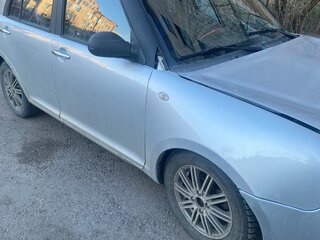 2011 Lifan Smily I (320), серебристый, 105000 рублей, вид 2