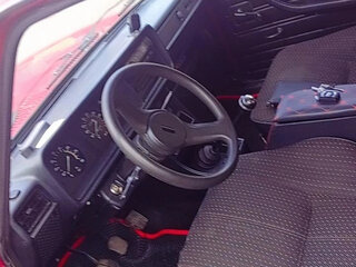 2007 Lada (ВАЗ) 2107, красный, 170000 рублей, вид 3