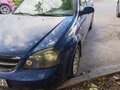 2008 Chevrolet Lacetti I, синий - вид 4