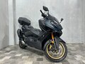 2023 Yamaha TMAX, синий, 1235000 рублей - вид 7