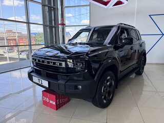 2026 Jetour T1, чёрный, 4199900 рублей, вид 1