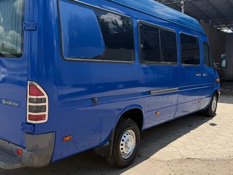 2003 Mercedes-Benz Sprinter, синий, 1150000 рублей, вид 4