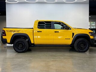 2023 Ram 1500 Crew Cab TRX V, жёлтый, 15490000 рублей, вид 5