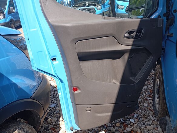 2021 Ford Transit, голубой, 2920000 рублей - вид 8