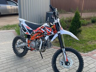2025 Kayo TT160, белый, 85000 рублей, вид 1