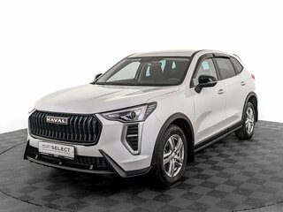 2024 Haval Jolion I Рестайлинг, белый, 1820000 рублей, вид 1