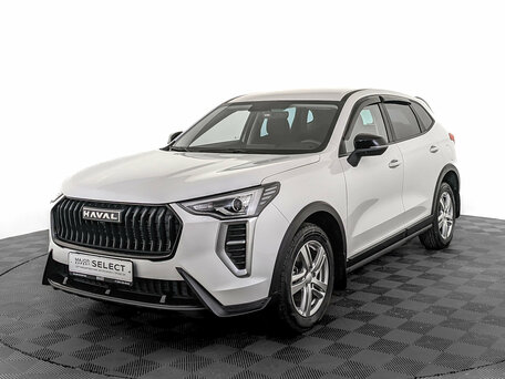 Haval Jolion I Рестайлинг